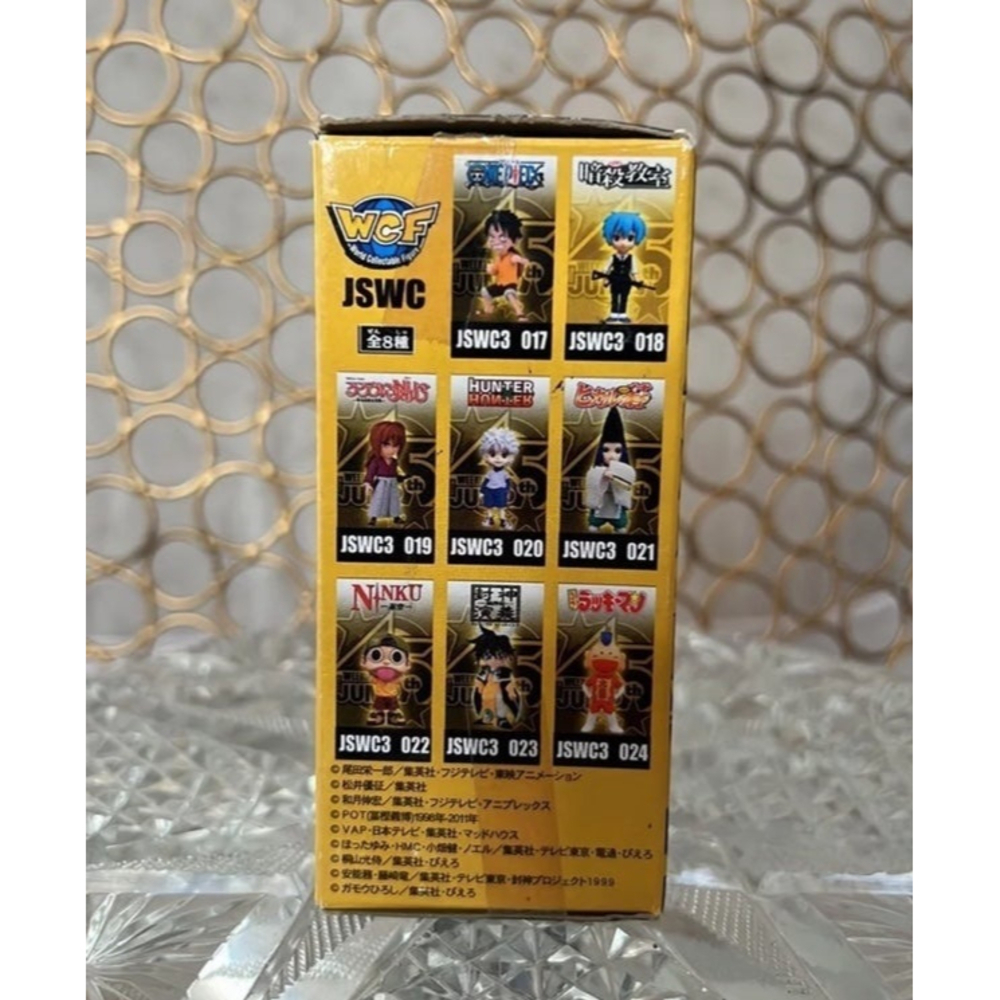 Assassination Classroom Nagisa Shiota J Stars World Collectable mini Figure - Picture 2 of 6